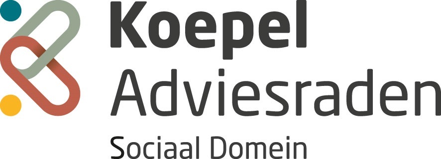 Logo Koepel Adviesraden Sociaal Domein