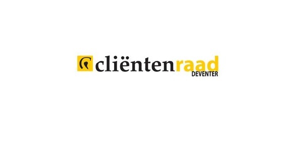 Logo cliëntenraad Deventer